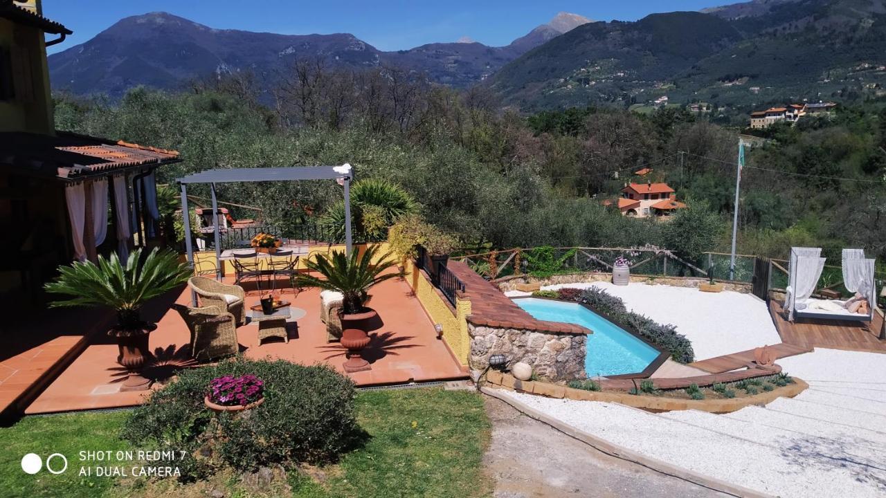 Villa Daniela Camaiore Eksteriør bilde