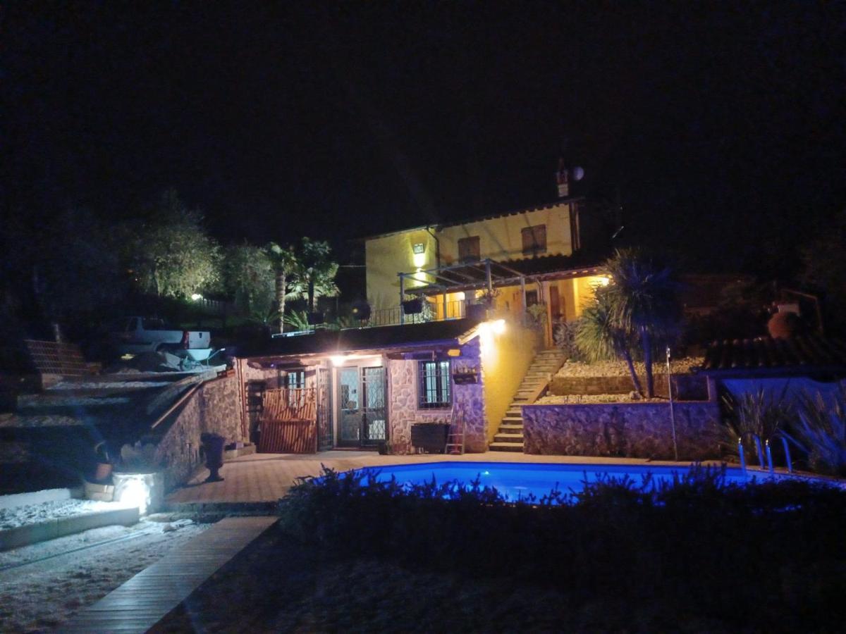 Villa Daniela Camaiore Eksteriør bilde
