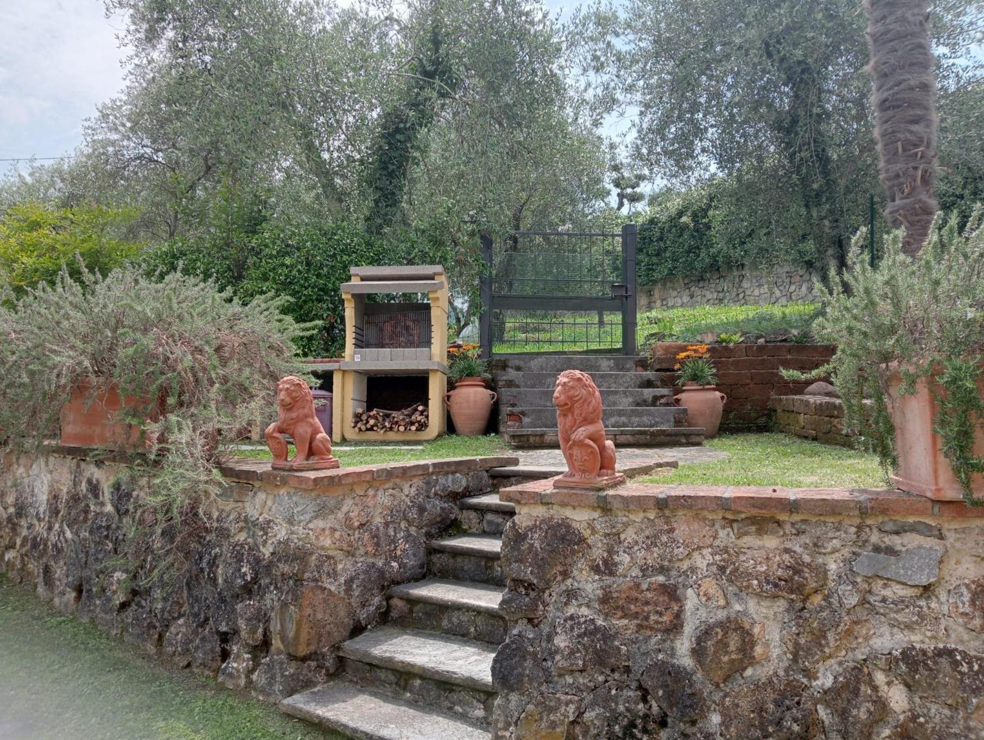 Villa Daniela Camaiore Eksteriør bilde