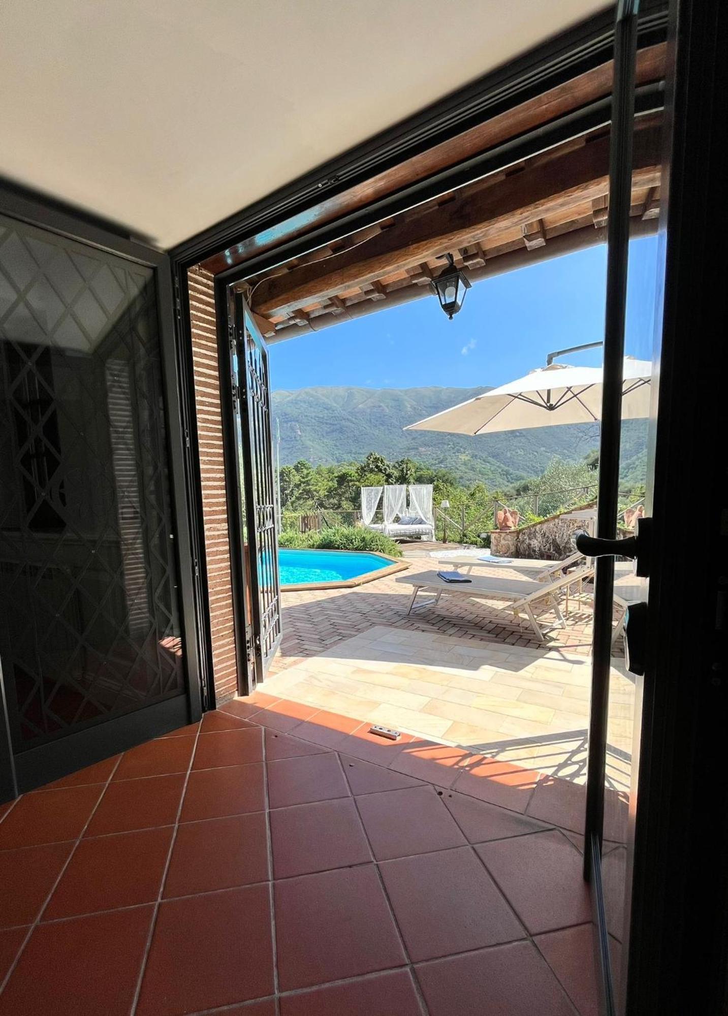 Villa Daniela Camaiore Eksteriør bilde